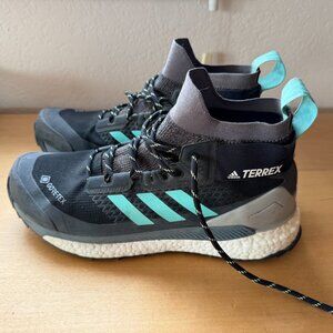 Adidas Terrex Gore-Tex 345 Hiking Boots - Size 10